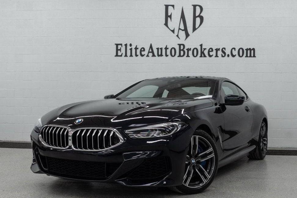 BMW 840I 2022 WBAAE4C06NCH48959 image