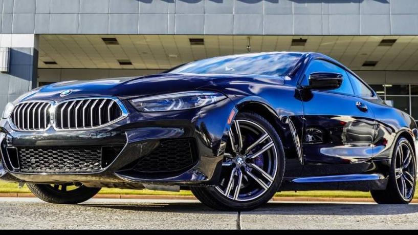 BMW 840I 2022 WBAAE2C0XNCH22546 image