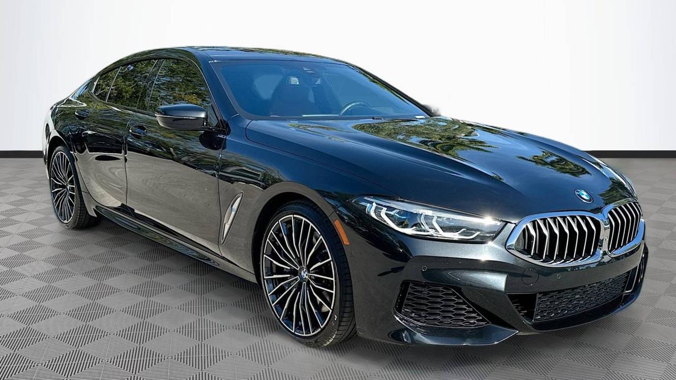 BMW 840I 2022 WBAGV2C0XNCJ23220 image