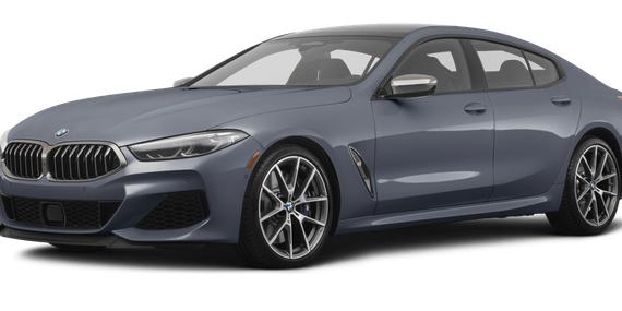 BMW 840I 2022 WBAGV4C09NCJ47679 image BMW 840I 2022 WBAGV4C09NCJ47679 image
