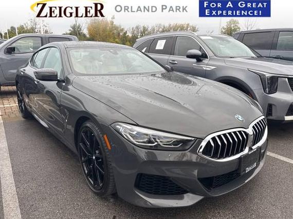 BMW 840I 2022 WBAGV4C0XNCJ07062 image