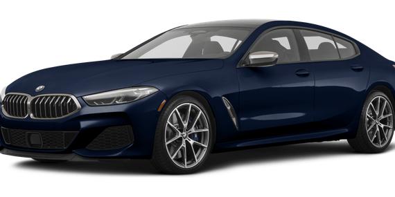 BMW 840I 2022 WBAGV4C0XNCK20770 image