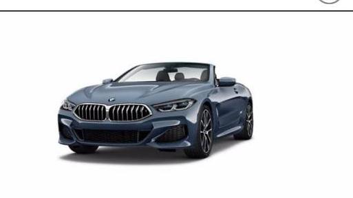 BMW 840I 2022 WBADZ2C00NCJ54547 image