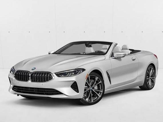 BMW 840I 2022 WBADZ2C00NCJ34105 image