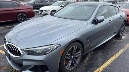 BMW 840I 2022 WBAGV4C08NCJ48077 image