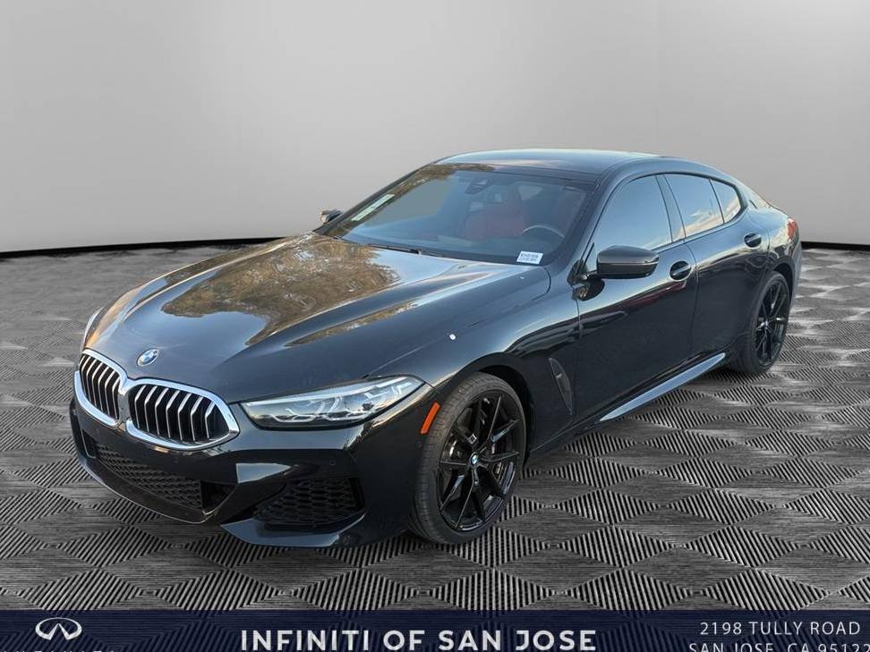 BMW 840I 2022 WBAGV2C0XNCH48350 image