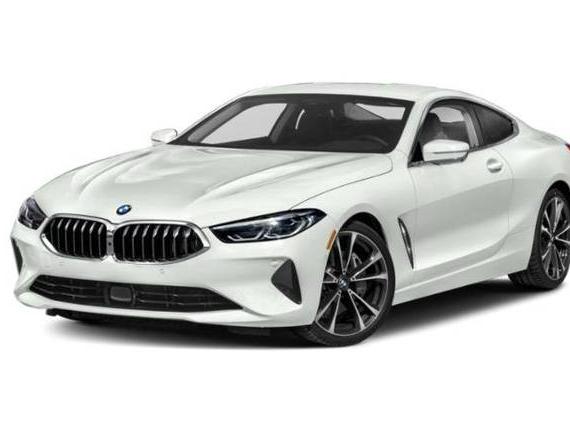 BMW 840I 2022 WBAAE2C03NCH19844 image