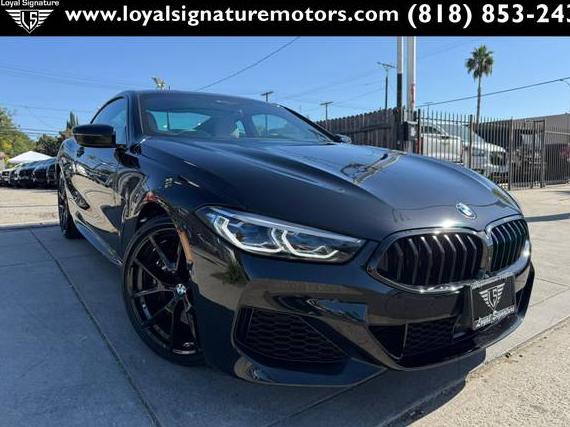 BMW 840I 2022 WBAAE4C06NCJ86803 image
