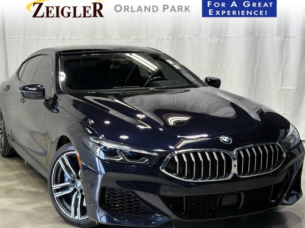 BMW 840I 2022 WBAGV4C03NCJ12328 image