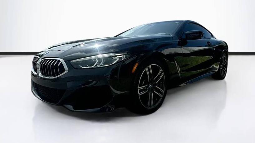 BMW 840I 2022 WBAAE2C01NCH14254 image