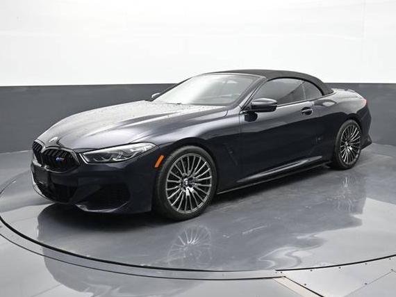 BMW 840I 2022 WBADZ4C06NCH70283 image