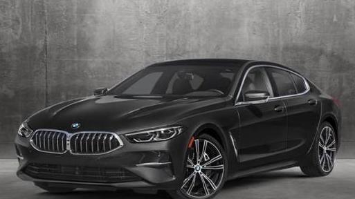 BMW 840I 2022 WBAGV2C09NCH52647 image