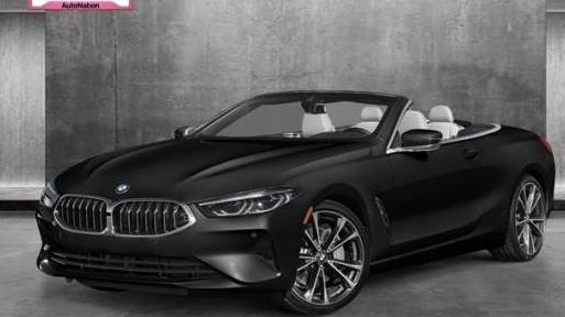 BMW 840I 2022 WBADZ2C06NCJ34156 image