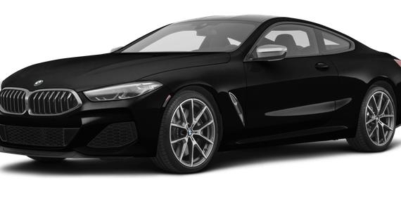 BMW 840I 2022 WBAAE2C0XNCG88270 image