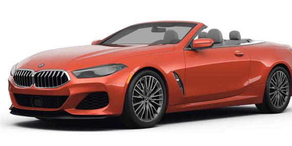 BMW 840I 2022 WBADZ2C0XNCJ60890 image