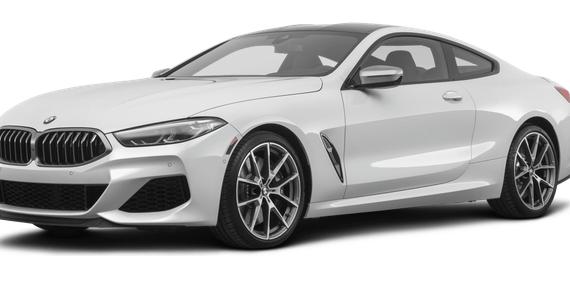 BMW 840I 2022 WBAAE4C08NCJ32659 image