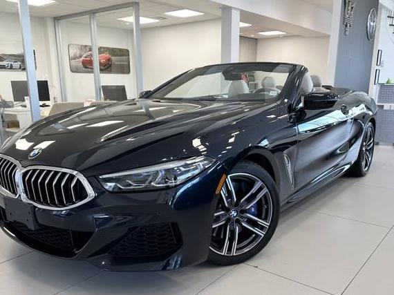 BMW 840I 2022 WBADZ4C0XNCH79231 image
