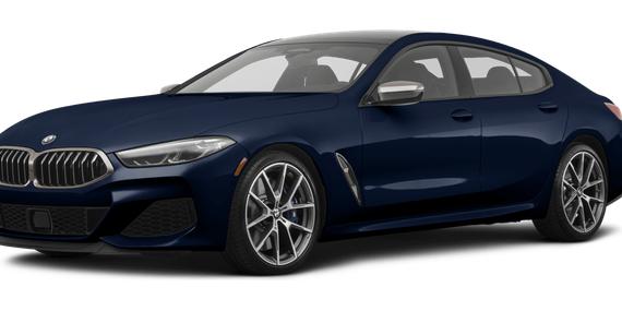 BMW 840I 2022 WBAGV4C0XNCG90431 image
