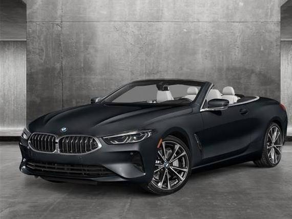 BMW 840I 2022 WBADZ4C03NCJ62637 image