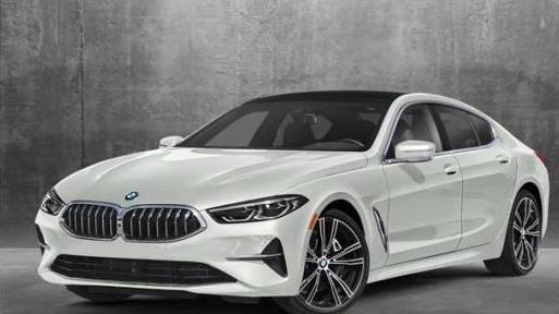 BMW 840I 2022 WBAGV2C09NCJ35584 image