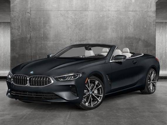 BMW 840I 2022 WBADZ2C06NCJ86824 image