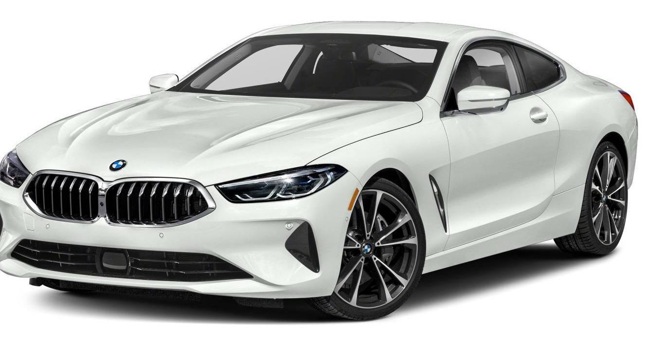 BMW 840I 2022 WBAAE2C01NCJ92772 image