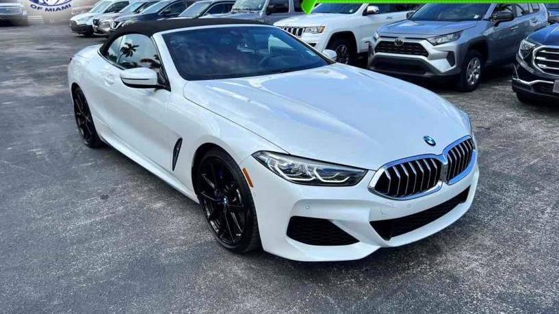 BMW 840I 2022 WBADZ2C04NCH87765 image