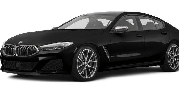 BMW 840I 2022 WBAGV2C07NCJ53274 image