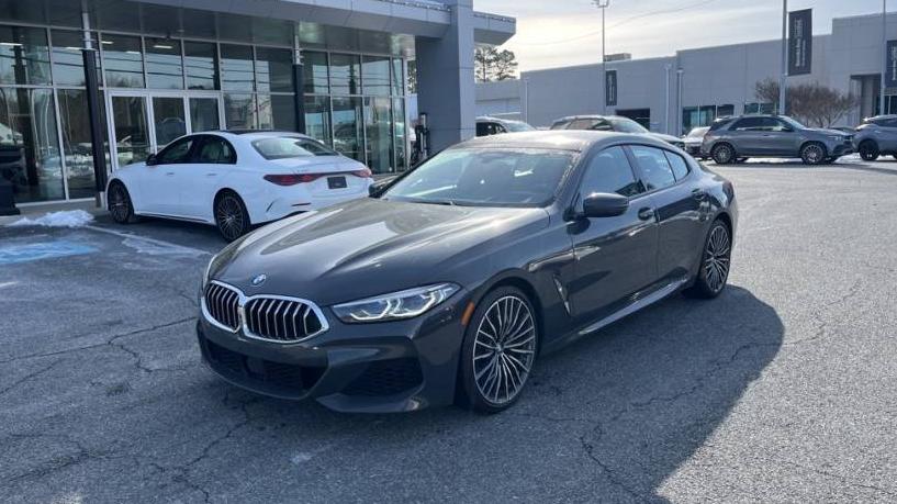 BMW 840I 2022 WBAGV4C06NCH58885 image