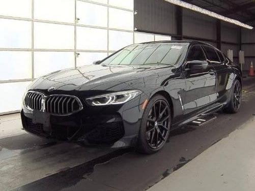 BMW 840I 2022 WBAGV2C04NCK12829 image