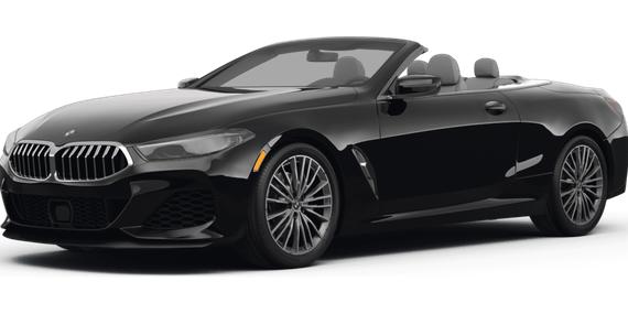 BMW 840I 2022 WBADZ4C08NCK03165 image