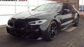 BMW 840I 2022 WBAGV4C07NCH42064 image