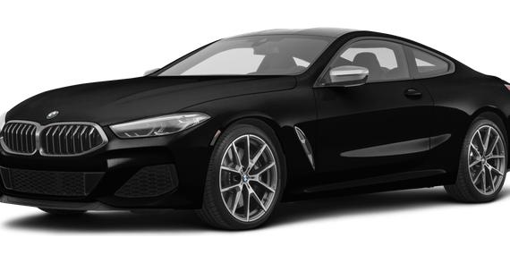 BMW 840I 2022 WBAAE2C06NCH07817 image
