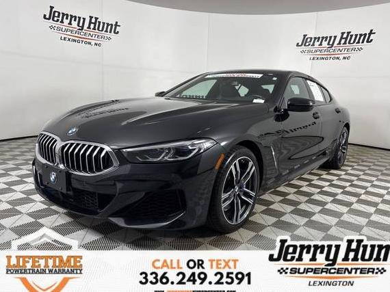 BMW 840I 2022 WBAGV4C07NCH40251 image