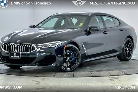 BMW 840I 2022 WBAGV2C0XNCJ97933 image