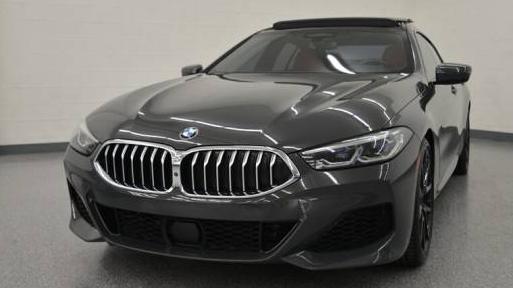 BMW 840I 2022 WBAGV2C02NCH07811 image