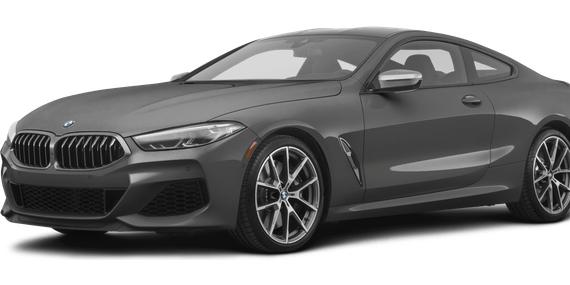 BMW 840I 2022 WBAAE2C07NCJ62627 image