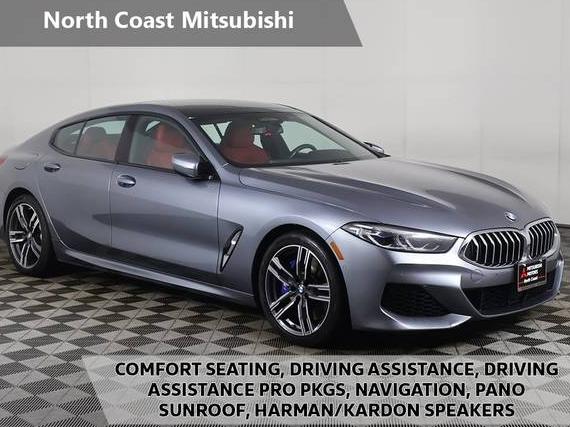 BMW 840I 2022 WBAGV4C03NCJ48049 image