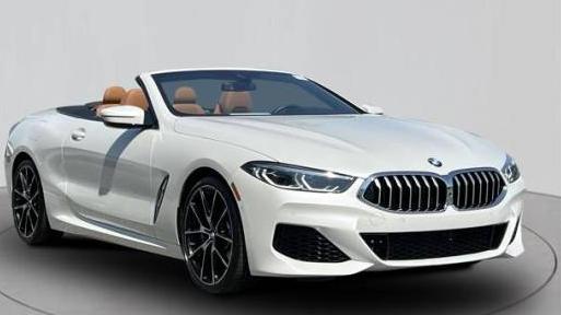 BMW 840I 2022 WBADZ2C08NCH63551 image