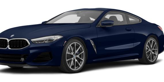 BMW 840I 2025 WBAAE4C09SCS42468 image