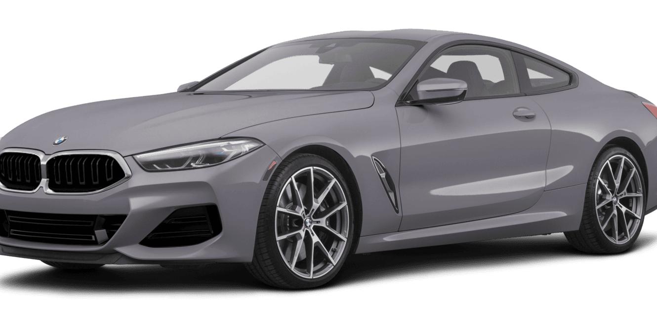 BMW 840I 2025 WBAAE4C09SCS61392 image