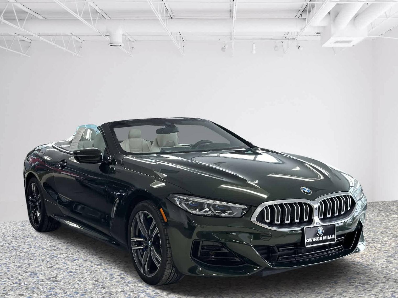 BMW 840I 2025 WBADZ4C03SCS87794 image