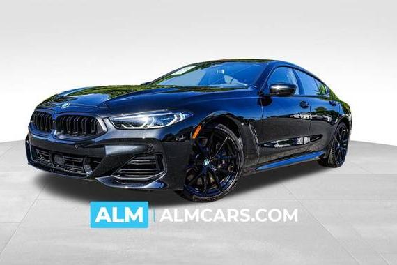 BMW 840I 2025 WBAGV2C00SCU03899 image