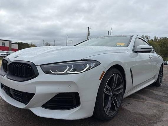 BMW 840I 2025 WBAGV4C05SCT54825 image