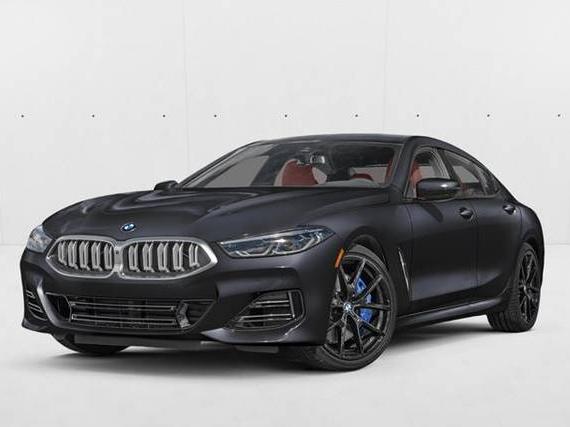BMW 840I 2025 WBAGV2C03SCT63186 image
