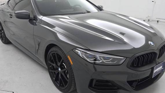 BMW 840I 2025 WBAAE4C02SCS52940 image