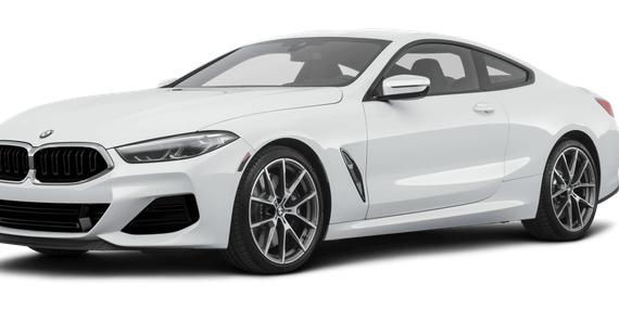 BMW 840I 2025 WBAAE4C01SCS25826 image