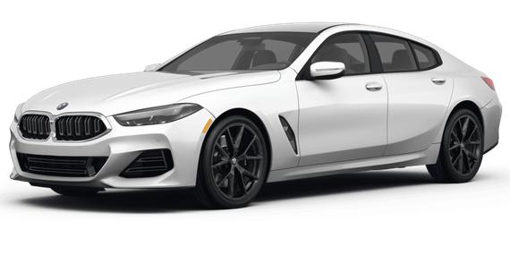 BMW 840I 2025 WBAGV2C04SCT42203 image