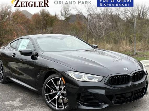 BMW 840I 2025 WBAAE4C0XSCT89785 image