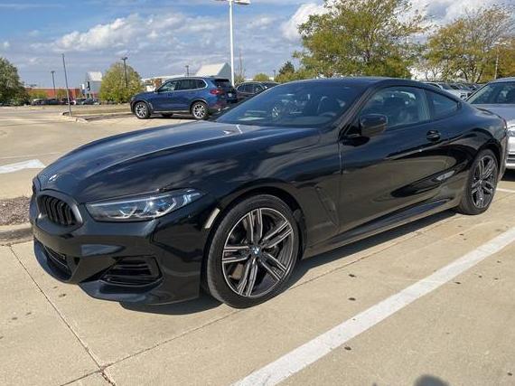 BMW 840I 2025 WBAAE4C09SCT89812 image